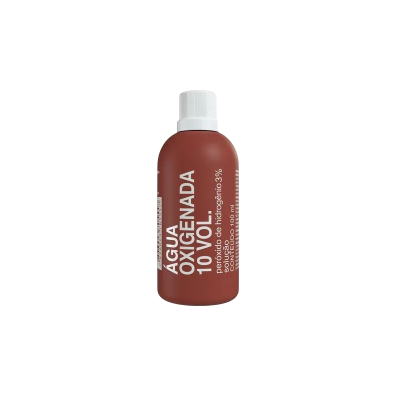 Água Oxigenada 10 volumes Catarinense 100ml