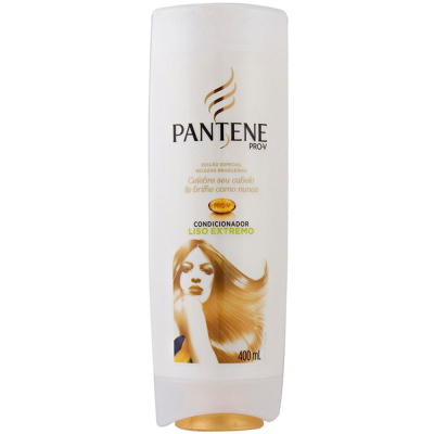 Condicionador Pantene Liso Extremo 400ml