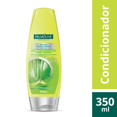 Condicionador Palmolive Naturals Neutro 350ml