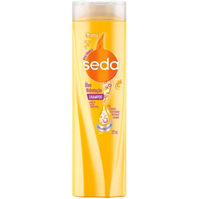 Shampoo Seda Oleo Hidratacao 325ml