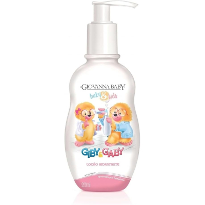 Loção Hidratante Infantil Giovanna Baby 200ML
