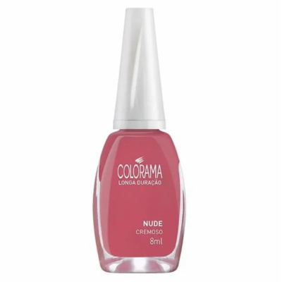 Esmalte Colorama Cremoso Nude 8ml