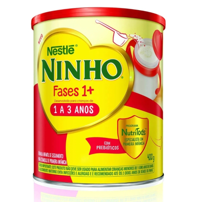 Ninho fases 1, 800g
