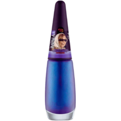 Esmalte Impala Acetinado Globoplay Alucicrazy