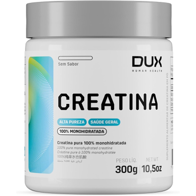 Creatina Monohidratada Dux Nutrition 300g