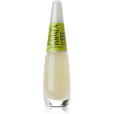 Esmalte Impala Tratamento Cobertura Extra Fosca