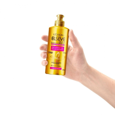 Creme para Pentear L'Oréal Paris Elseve Óleo Extraordinário 250ml