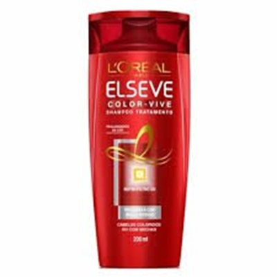 Shampoo Elseve L'Oréal Colorvive 200ml