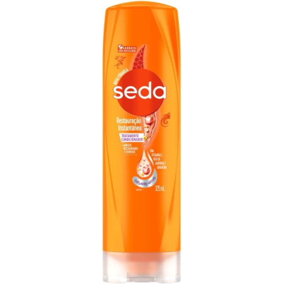 Condicionador Seda Restauração Instantânea 325ml
