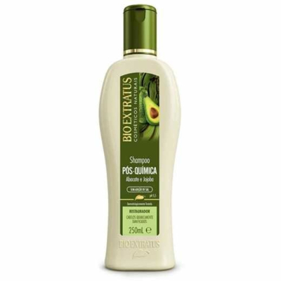 Sh bio extratos 250 ml, pos quimica
