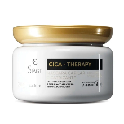 Máscara Capilar Siàge Cica-Therapy 250g