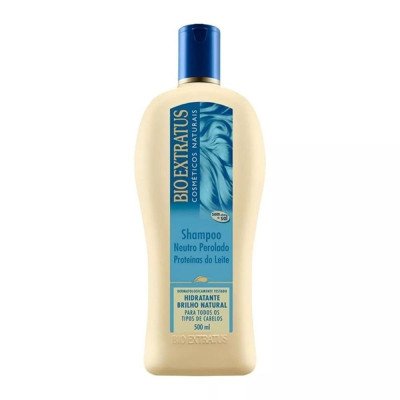 Sh bio extratus 500ml, neutro