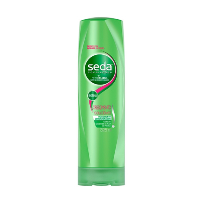 Condicionador Seda Crescimento Saudavel 325ml