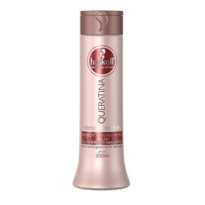 Condicionador Haskell Queratina 300ml