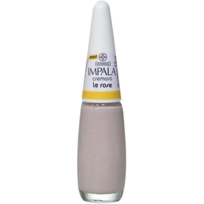 Esmalte Impala Cremoso Le Rose