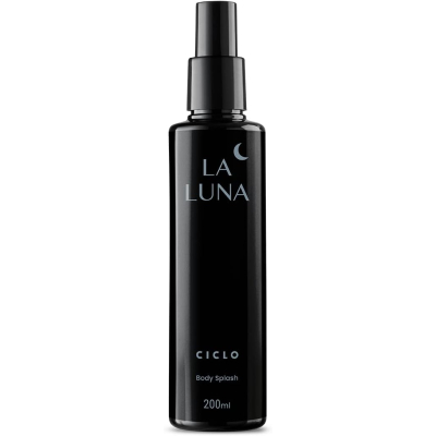 Body Splash La Luna Ciclo 200ml