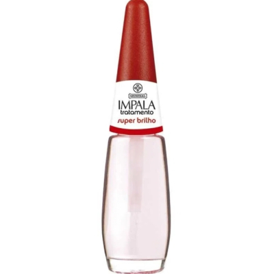 Esmalte Impala Tratamento Super Brilho