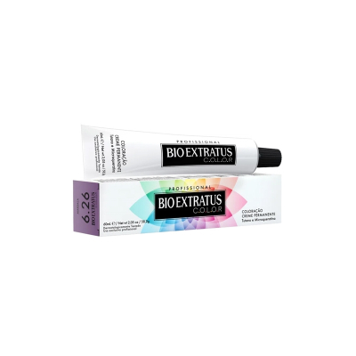 Coloração Bio Extratus Color 6.26 Marsala 60g