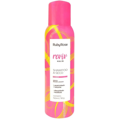 Shampoo Á Seco Ruby Rose Reviv Hair Candy 150ml