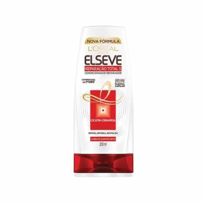 Condicionador L'Oréal Paris Elseve Reparação Total 5 200ml