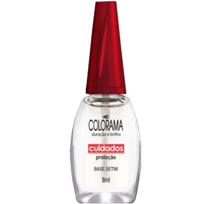Esmalte Colorama Base Setim 8 Ml