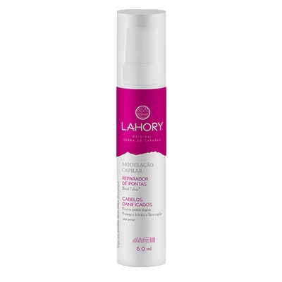 Reparador Modulação Capilar Lahory 60ml