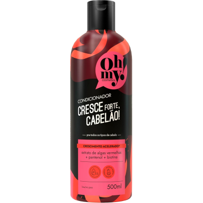 Condicionador Cresce Forte Cabelão! Oh My! - 500ml