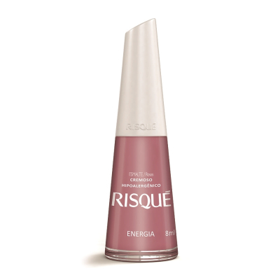 Esmalte Risqué Cremoso Energia 8ml