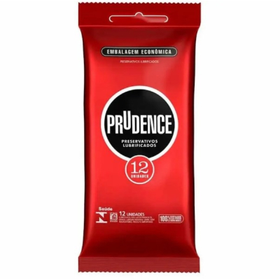 Preservativo Prudence Clássico 12 Unidades