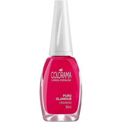 Esmalte Colorama 8 ml Puro Glamour