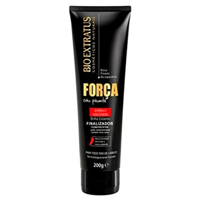 Finalizador Bio Extratus Força Com Pimenta - 200G