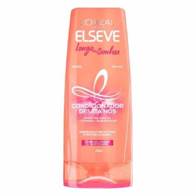 Condicionador L'Oréal Paris Elseve Longo dos Sonhos 400ml