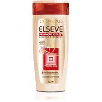 Shampoo L'Oréal Paris Elseve Reparação Total 5 200ml