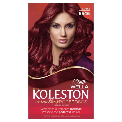 Tint koleston, 5546 amora