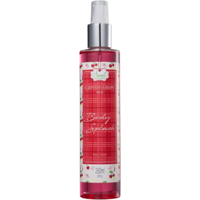 Body Splash Giovanna Baby Cherry 260ml