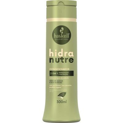 Condicionador Haskell Hidranutre 300ml