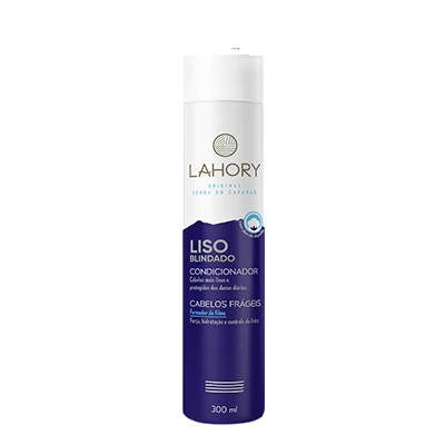Condicionador Liso Blindado Lahory 300ml