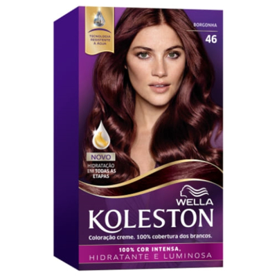 Tinta Koleston 46 Borgonha