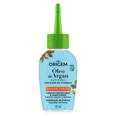 Reparador de Pontas Origem 30ml Óleo de Argan