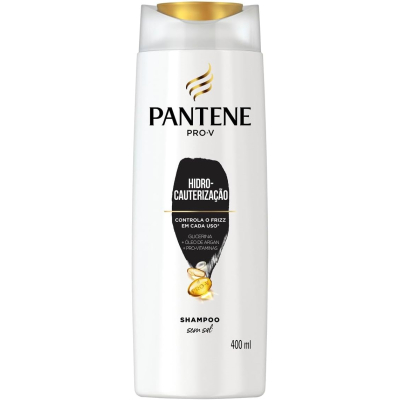 Shampoo Pantene Pro-V Hidro-Cauterização 400ml