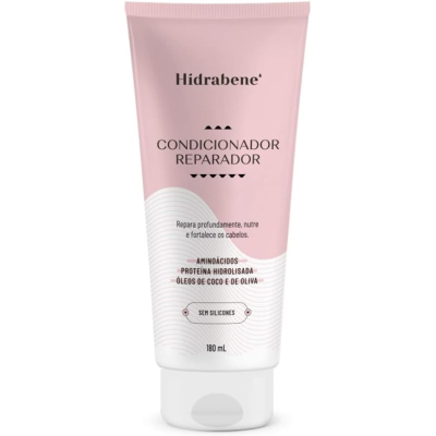 Condicionador Reparador Hidrabene 180ml