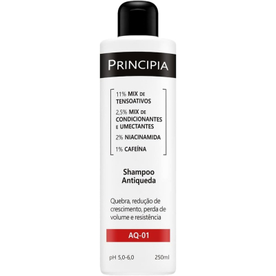 Shampoo Antiqueda Principia AQ-01 250ml