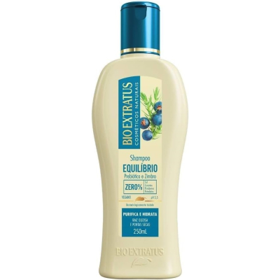 Shampoo Bio Extratus Equilíbrio 250ml