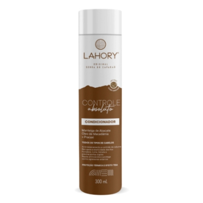 Condicionador Controle Absoluto Lahory 300 ml