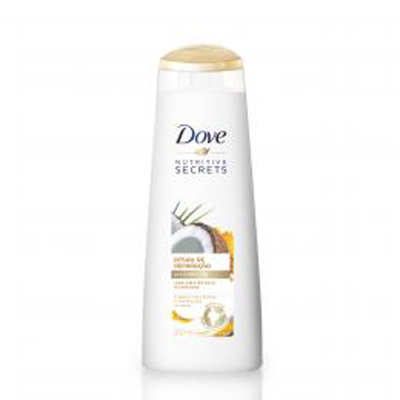 Shampoo Dove Nutritive Secrets Ritual De Reparação 200ml