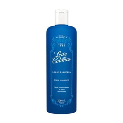 Leite de Colônia Toque de Carinho 200ml