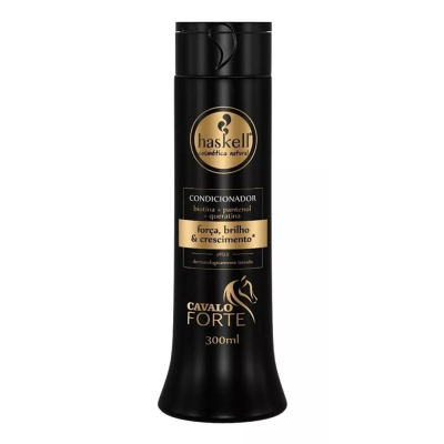 Condicionador Haskell Cavalo Forte 300ml