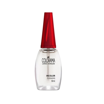 Esmalte Colorama Cuidados 8 ml Incolor