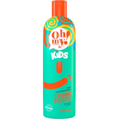 Condicionador para Hidratação Cachinho Perfeito! Oh My! Kids 300ml