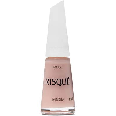 Esmalte Risqué Natural Melissa